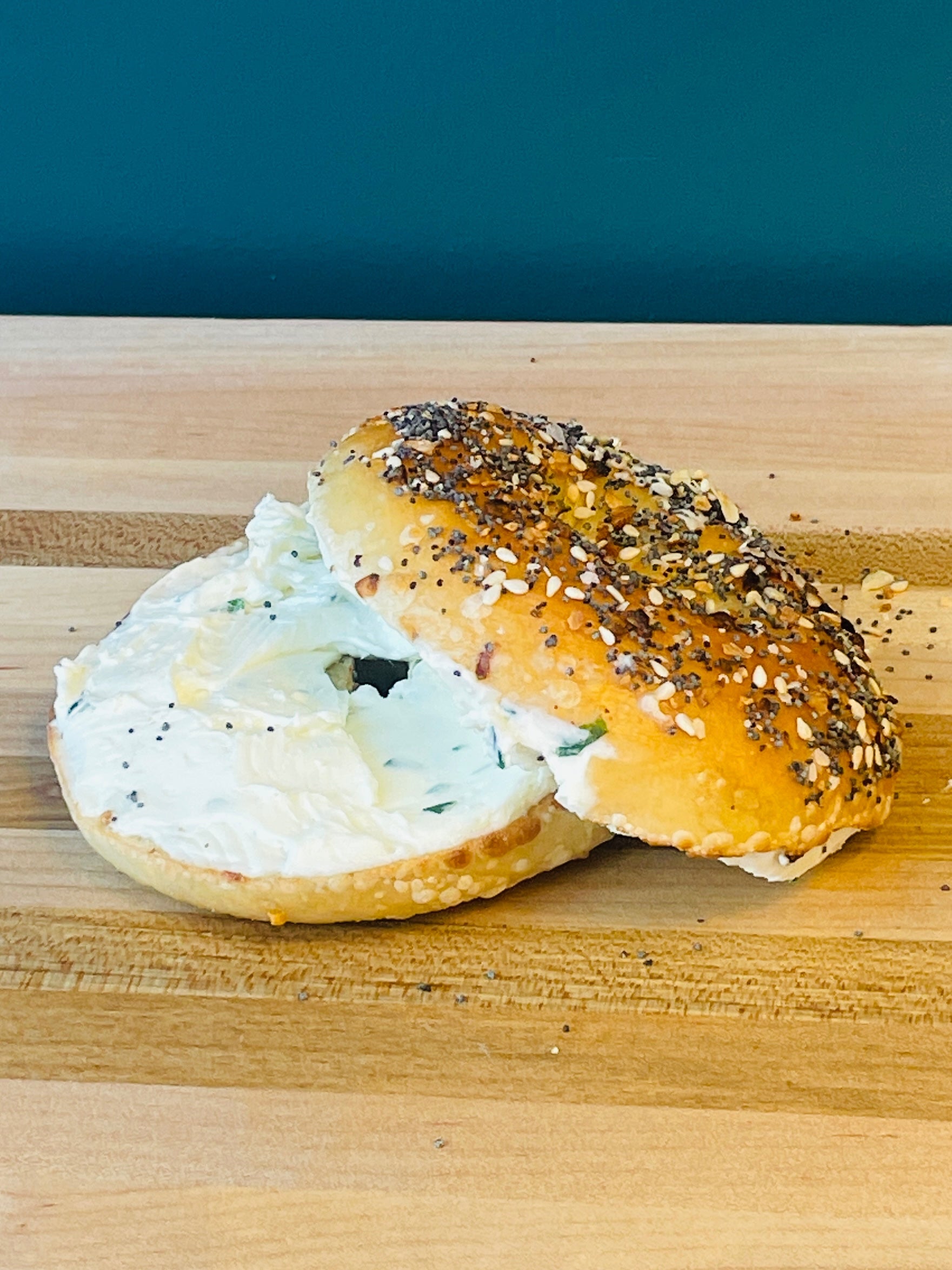 Bagel & Spread | Bagel Kitchen Gaslight (616) 805-3842 Bagel