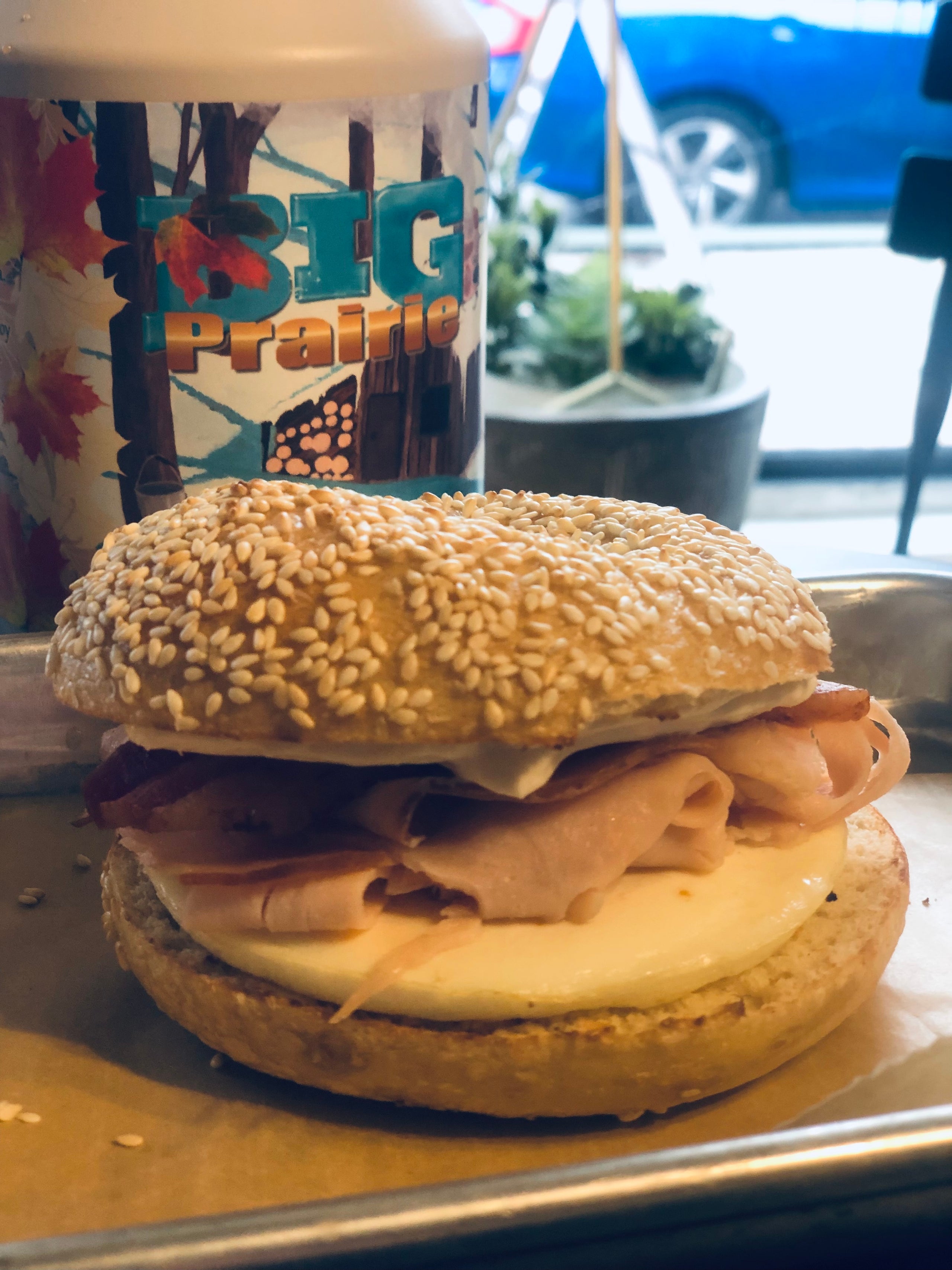 The Maplewood Bagel Kitchen (616) 8053842